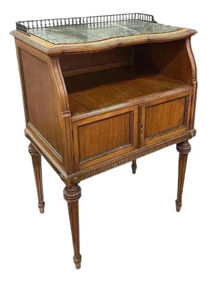 Antique French Nightstand