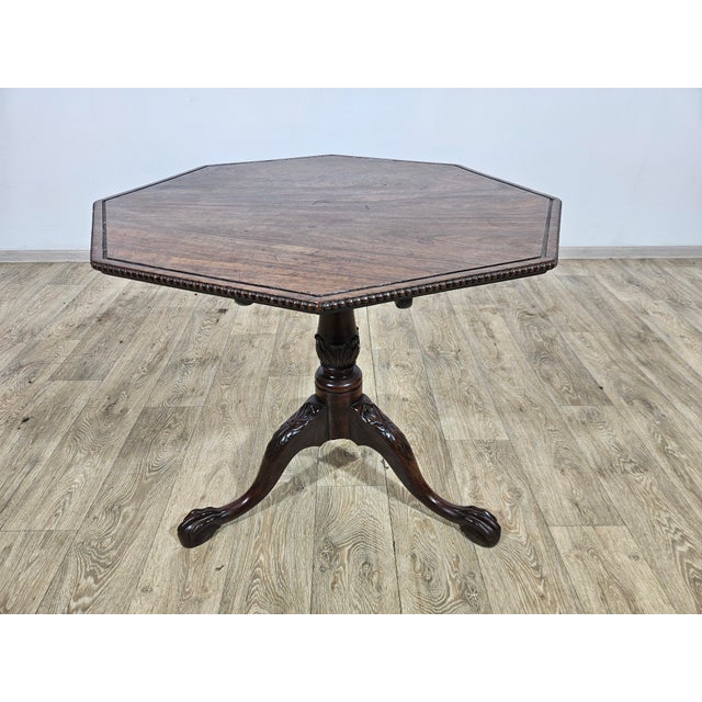 Chippendale Coffee Table, Mid-19th Century For Sale - Image 14 of 18