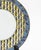 Christofle "Pergola" Bread & Butter Plates, 5 For Sale In New York - Image 6 of 8