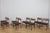 1970s Mid-Century Model 9513 Dining Chairs by Tom Robertson for A.H. McIntosh & Co., United Kingdom, 1970s, Set of 8 For Sale - Image 5 of 18
