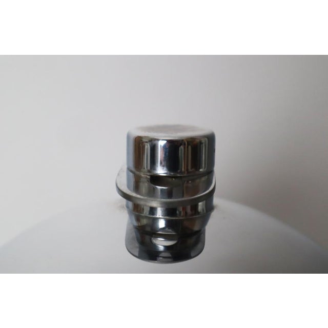 Mid-Century Modern Chrome Table Lamp from Florian Schulz, Germany, 1970s For Sale - Image 16 of 18
