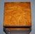 1930s Burr Walnut Bedside Cupboards or Lamp Tables from Waring & Gillows, 1932, Set of 2 For Sale - Image 5 of 18
