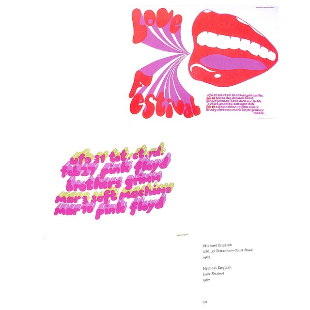 "Summer of Love; Art of the Psychedelic Era" 2007 Grunenberg, Christoph [Edited By] For Sale - Image 9 of 12
