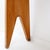 Oak Console Table attributed to Guillerme et Chambron, 1950s-1960s For Sale - Image 10 of 16