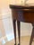 Antique Victorian Mahogany Side Table, 1880 For Sale - Image 13 of 15