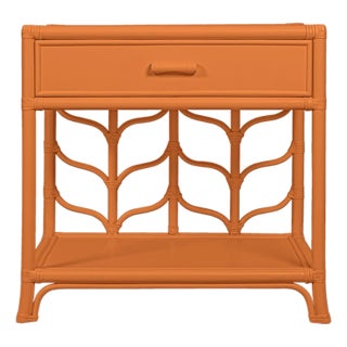 Ivy Nightstand - Orange For Sale