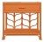 Ivy Nightstand - Orange For Sale
