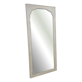 Mirror with Ground Light, 1980s For Sale