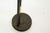 Vintage 20th Century Stand Ashtray in Black and Gold Metal For Sale - Image 9 of 10