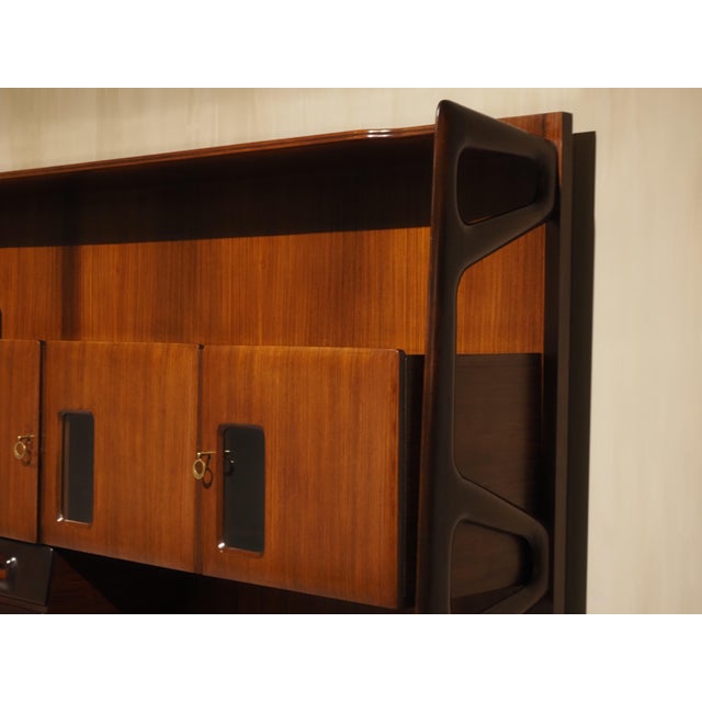 Modern Italian Cabinet by Silvio Cavatorta For Sale - Image 12 of 14