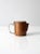 Mid-Century Sambonet Copper Creamer For Sale - Image 4 of 13