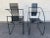 Contemporary Vintage Quinta Chairs by Mario Botta For Sale - Image 3 of 13
