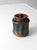 Vintage Studio Pottery Jar For Sale - Image 6 of 12