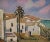 Percival Pernet, Ibiza, Oil on Canvas, Framed For Sale - Image 11 of 11