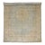 Early 20th Century Light Blue Yellow Oversize Nain Rug - 12'7" x 19'7" For Sale