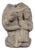 Antique Romanesque Carved Stone Sculpture, 1350 For Sale