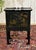 Small Painted Fir Wood Sideboard with Asian Decoration, 1950s For Sale - Image 10 of 16