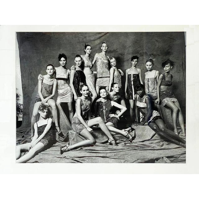 Mannequins (Versace campaign) 1990 1990 For Sale - Image 6 of 6