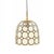 Black Mid-Century Modern Glass Pendant Light from Limburg, Germany, 1960s For Sale - Image 8 of 8