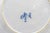 Mid 18th Century Dutch Delft Urn of Peacock Feathers Blue & White Plate For Sale In Raleigh - Image 6 of 7