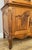 Brown French Louis XVI Display Cabinet in Oak For Sale - Image 8 of 15