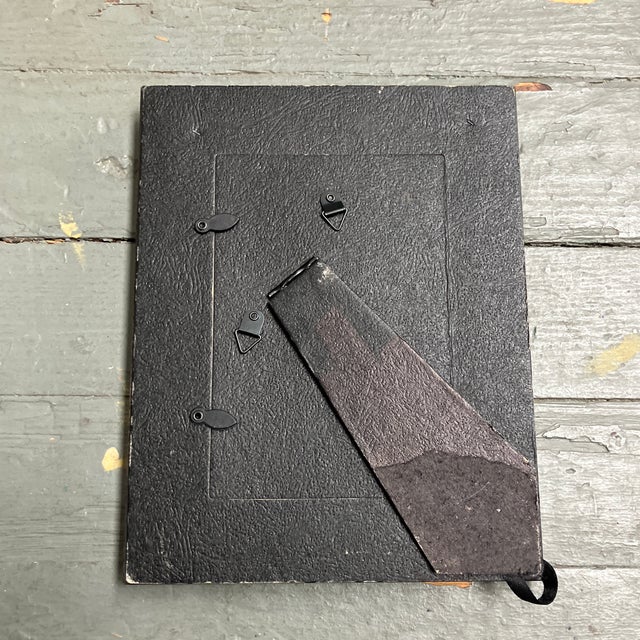 Contemporary Original Abstract Female Portrait Painting For Sale - Image 4 of 4