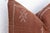 Clay Diamond Cactus Silk Moroccan Pillow For Sale In Los Angeles - Image 6 of 8