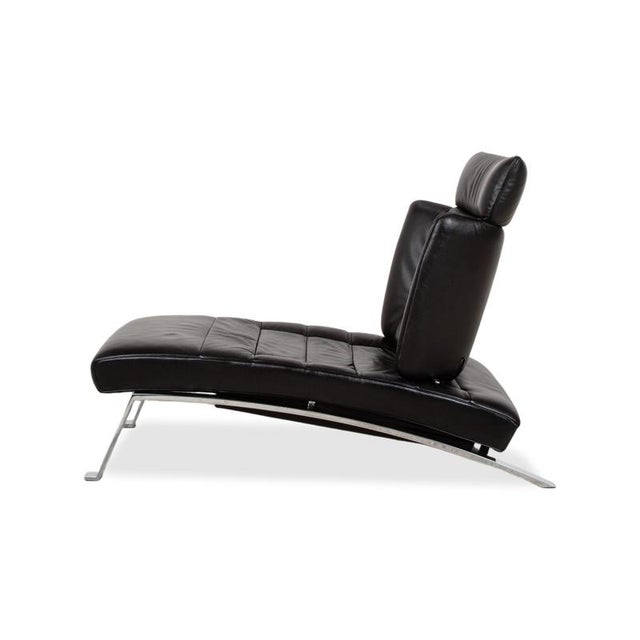 DS-158 Leather Lounge Chair from De Sede For Sale - Image 15 of 17