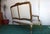 Early 19th Century Antique Set of French Tapestry Gild Carved Gold Wood Arm Chairs Chairs & Sofa For Sale - Image 5 of 18