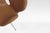 Vintage Swivel Swan Chair in Cognac Leather by Arne Jacobsen for Fritz Hansen, 1950s For Sale - Image 5 of 8