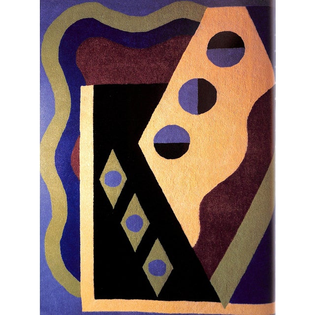 "Tapis Modernes Et Art Deco" 2002 Day, Susan For Sale - Image 11 of 11