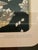 Large Scale Sidney Schatzky Art Deco Revival Chinoiserie Print With Custom Pagoda Mat – Framed 26” × 38” Palm Beach Chic - See Inspiration Pics! For Sale In New Orleans - Image 6 of 11