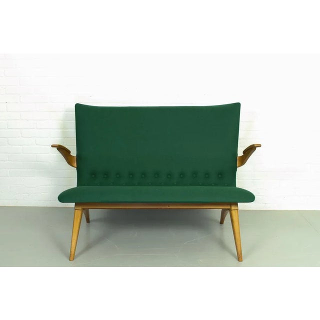 Sofa from van Os Culemborg, 1950s For Sale - Image 13 of 13