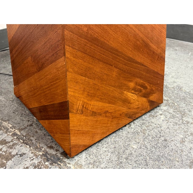 Stephen Roth Kinetic Light + Optical Sculpture, Circa 1970's For Sale - Image 10 of 12