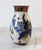 Mexican Tonala Folk Art Ceramic Pottery Vase For Sale - Image 4 of 8