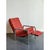 Metal Vintage Milo Baughman for Thayer Coggin Tubular Chrome Recliner For Sale - Image 7 of 10
