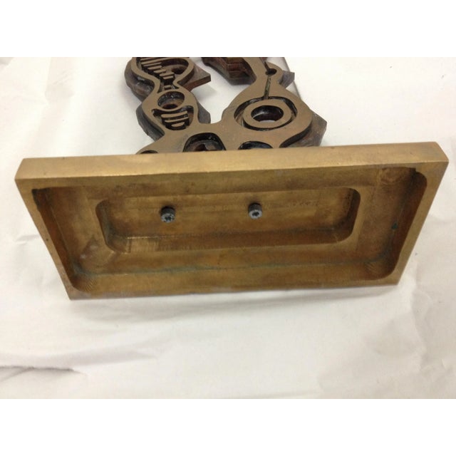 Modern Anthony Quinn Bronze Sculpture For Sale - Image 3 of 4