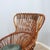 Margherita Armchairs in Rattan and Cane by Franco Albini, 1950s, Set of 2 For Sale - Image 8 of 13