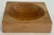 Modern Vintage Carved Wood Catchall Bowl For Sale - Image 3 of 10