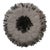 Juju Hat White and Natural of 39" - 100 Cm For Sale