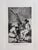 Francisco de Goya, Los Caprichos, Plate 11, Etching For Sale - Image 4 of 4