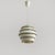 Modern Finnish Beehive Chandelier by Alvar Aalto for Valaisinpaja Oy, 1970s For Sale - Image 15 of 15