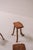 1960s French Rustic Stools, France, 1960s, Set of 3 For Sale - Image 5 of 10