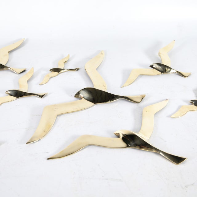 Wall Sculptures, Set of 25 For Sale - Image 10 of 13