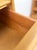 Brown Mid 20th Century Dixie Parquet Inlay Tall Chest of Drawers Brass Detail Coastal Hollywood Regency For Sale - Image 8 of 11