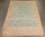 Indian Amritsar Rug rug no.10784 For Sale In New York - Image 6 of 8