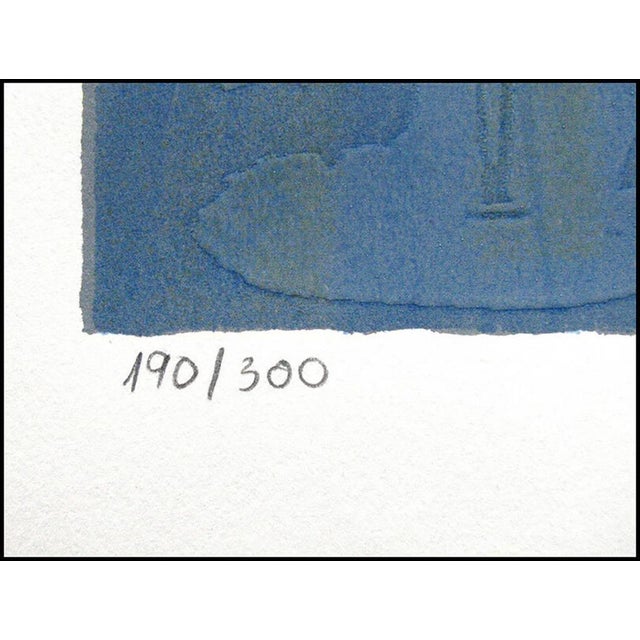 Late 20th Century Daydream, Itzchak Tarkay For Sale - Image 4 of 5