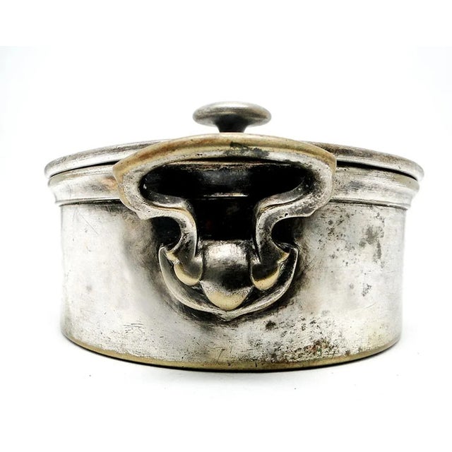 Biedermeier Pot from Jakubowski Jarra, Poland, 19th Century For Sale - Image 6 of 8