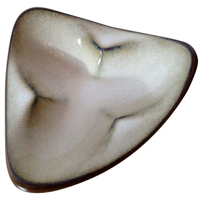 Rupert Deese 1960s Low Bowl For Sale - Image 9 of 9