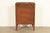 Berkey & Gay Style Antique French Regency Louis XVI Walnut Highboy Dresser, Circa 1930s For Sale - Image 13 of 14